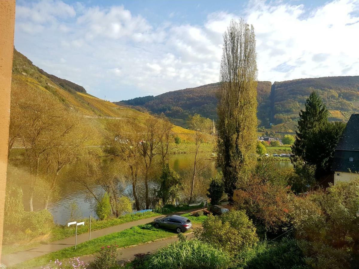 Ferienwohnung Haus Lowe Senheim Exterior foto