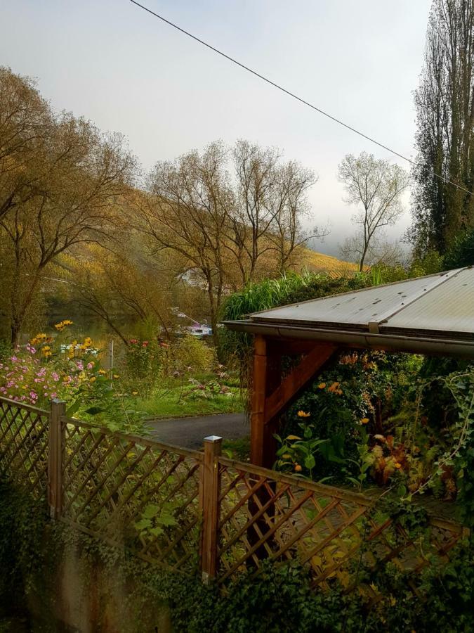 Ferienwohnung Haus Lowe Senheim Exterior foto