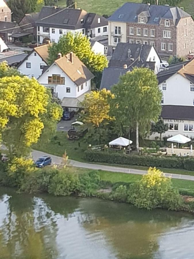 Ferienwohnung Haus Lowe Senheim Exterior foto